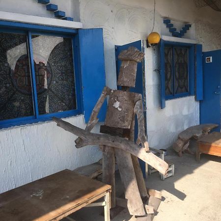 Da Nan Ao Homestay Suao Luaran gambar