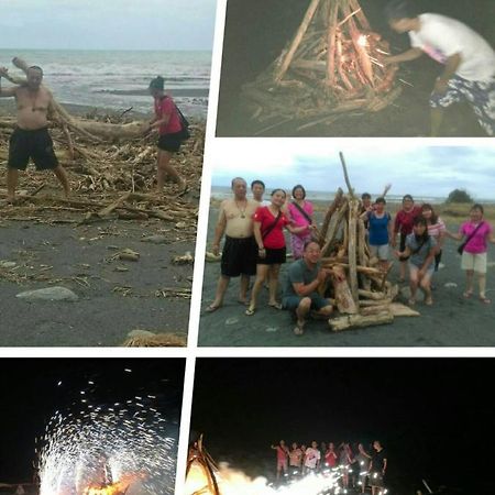 Da Nan Ao Homestay Suao Luaran gambar