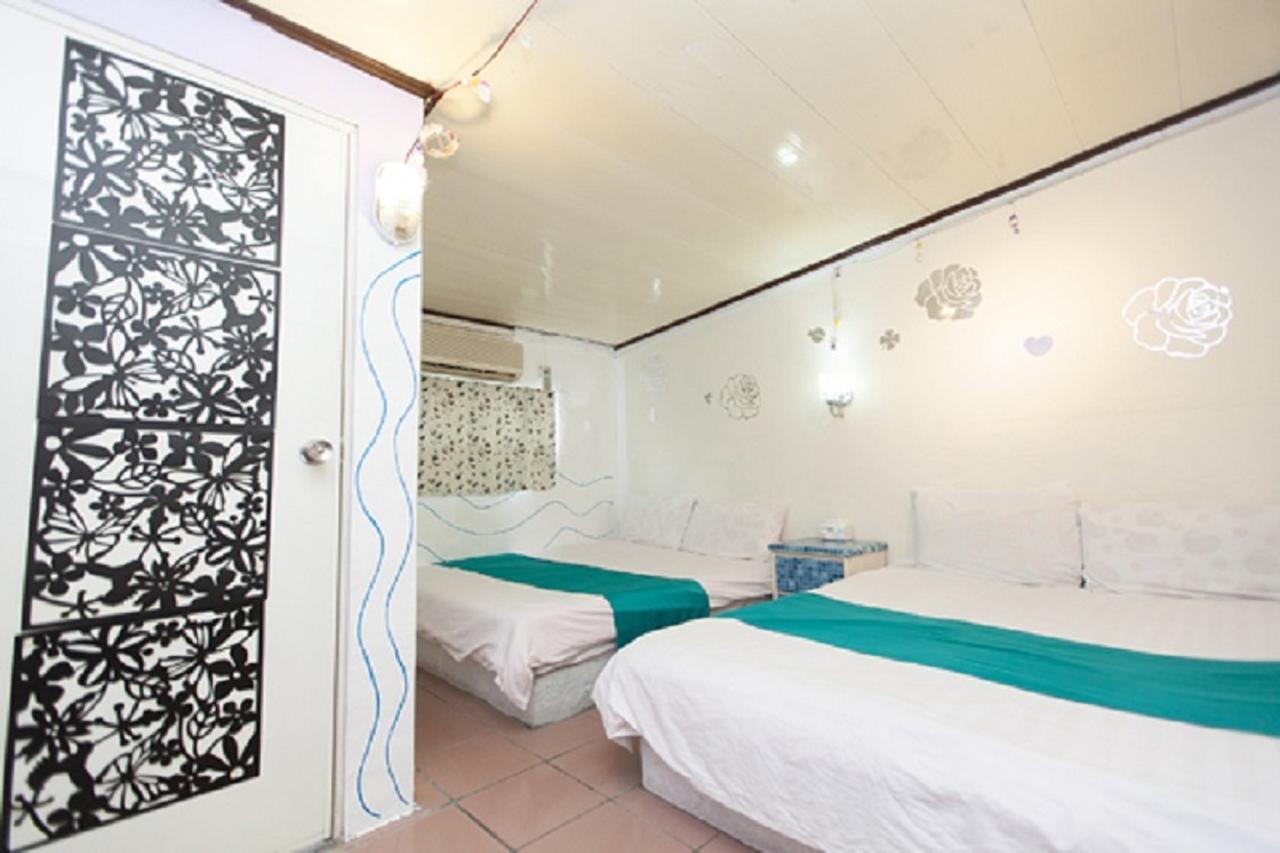 Da Nan Ao Homestay Suao Luaran gambar