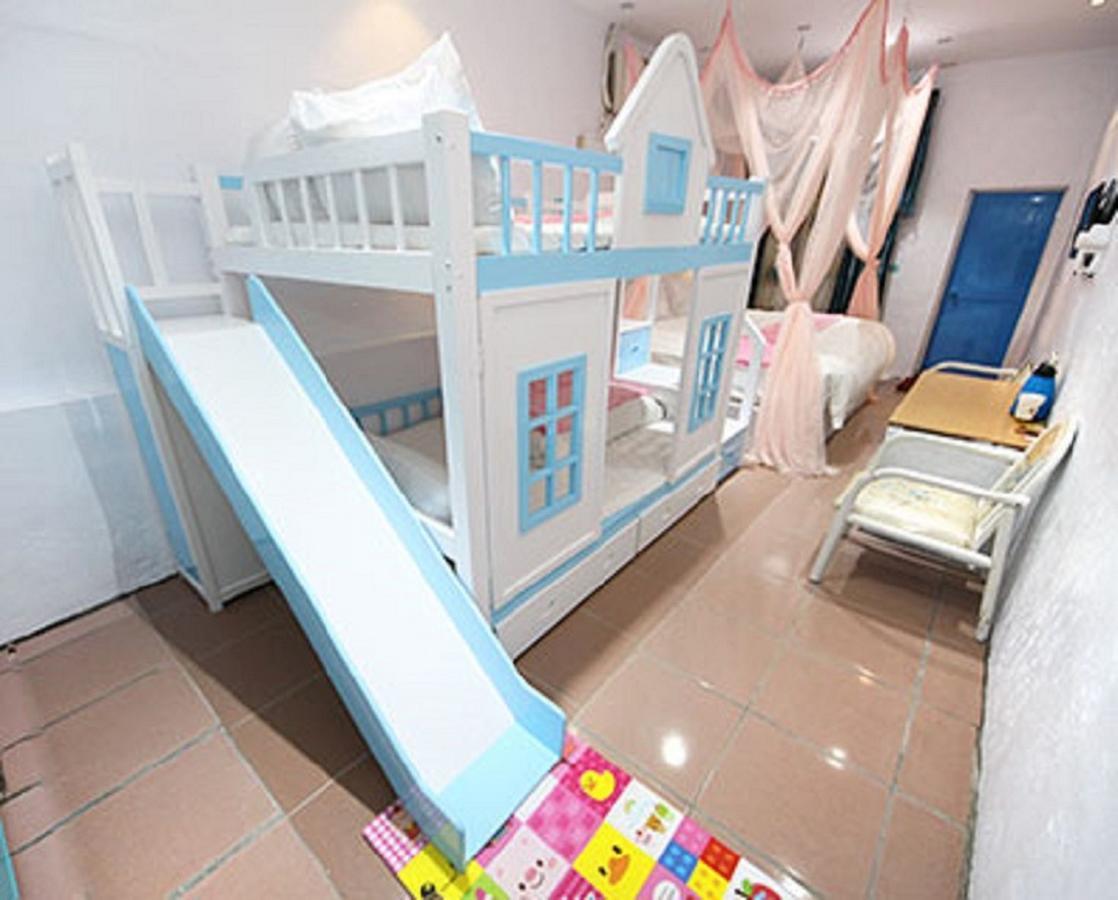 Da Nan Ao Homestay Suao Luaran gambar