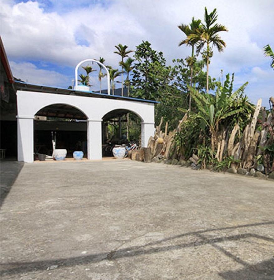 Da Nan Ao Homestay Suao Luaran gambar