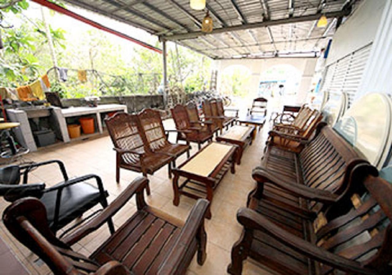 Da Nan Ao Homestay Suao Luaran gambar