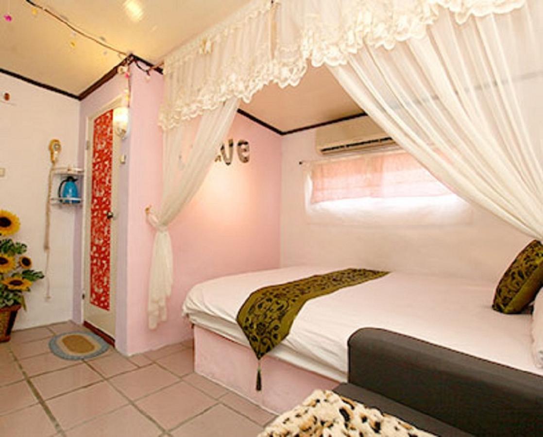 Da Nan Ao Homestay Suao Luaran gambar