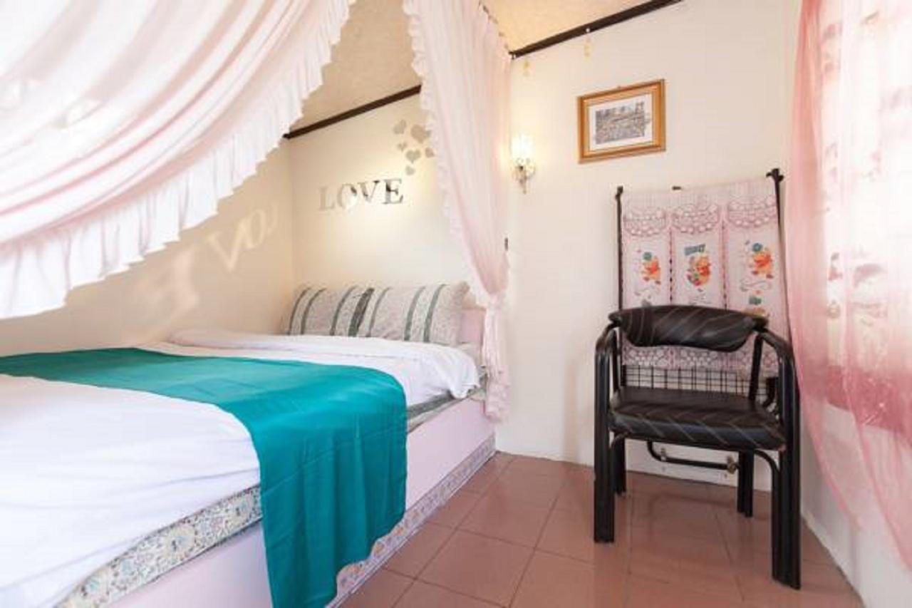 Da Nan Ao Homestay Suao Luaran gambar