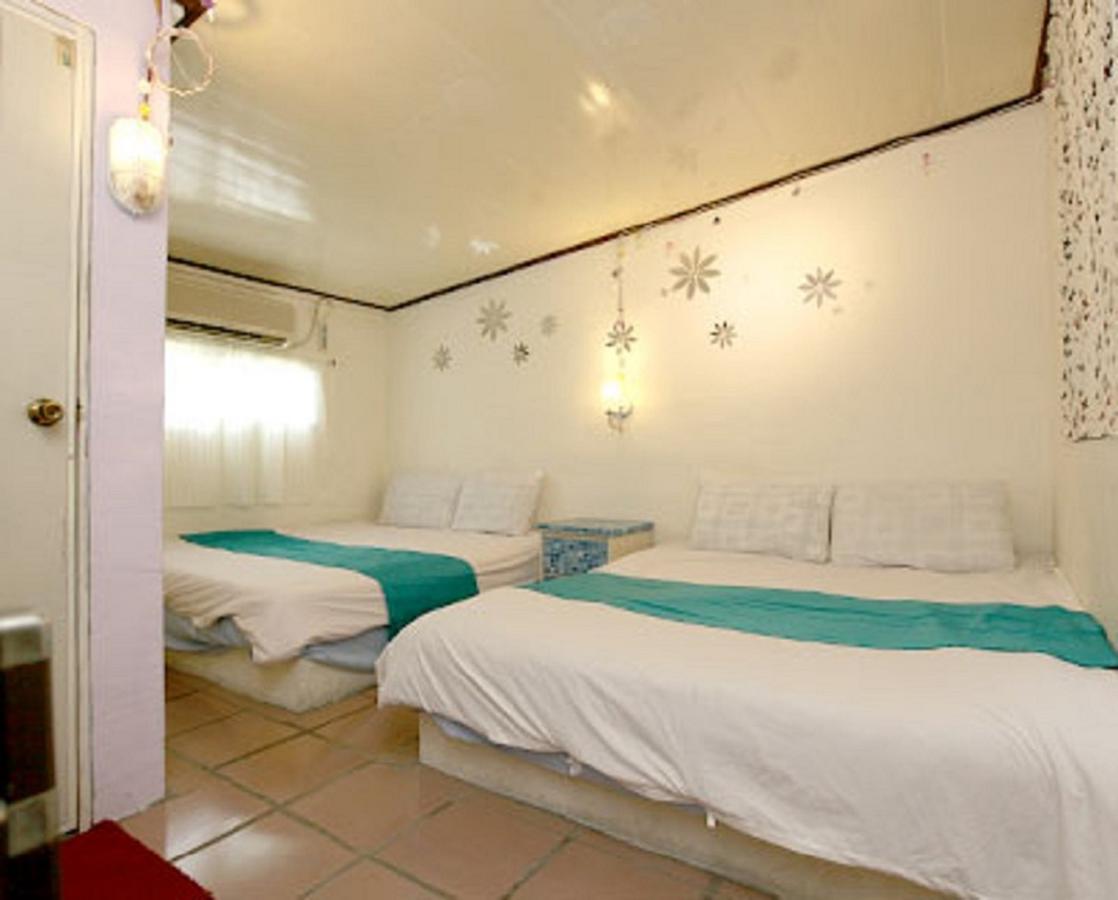 Da Nan Ao Homestay Suao Luaran gambar