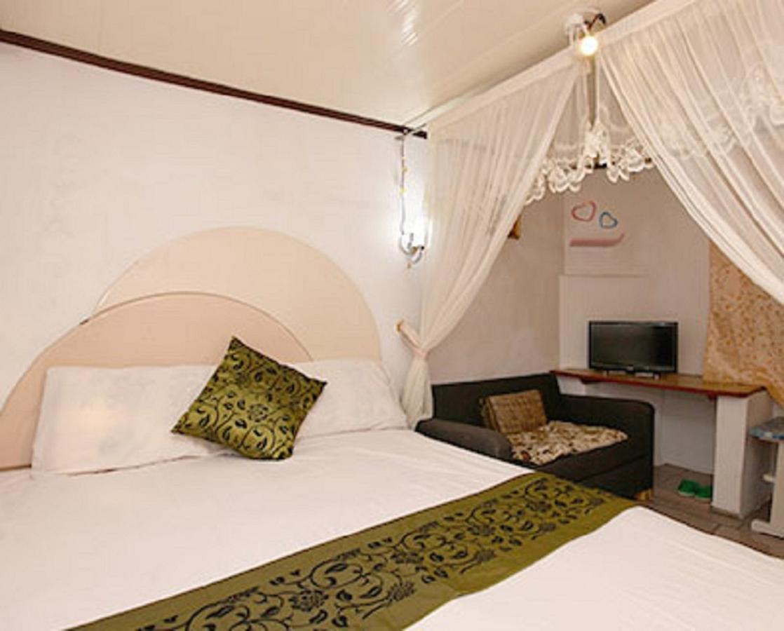 Da Nan Ao Homestay Suao Luaran gambar