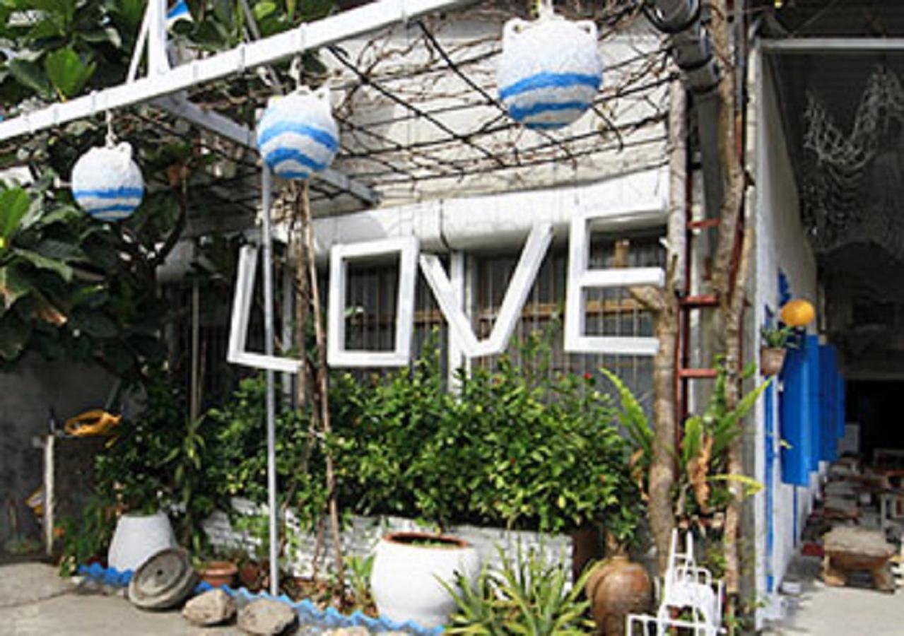 Da Nan Ao Homestay Suao Luaran gambar
