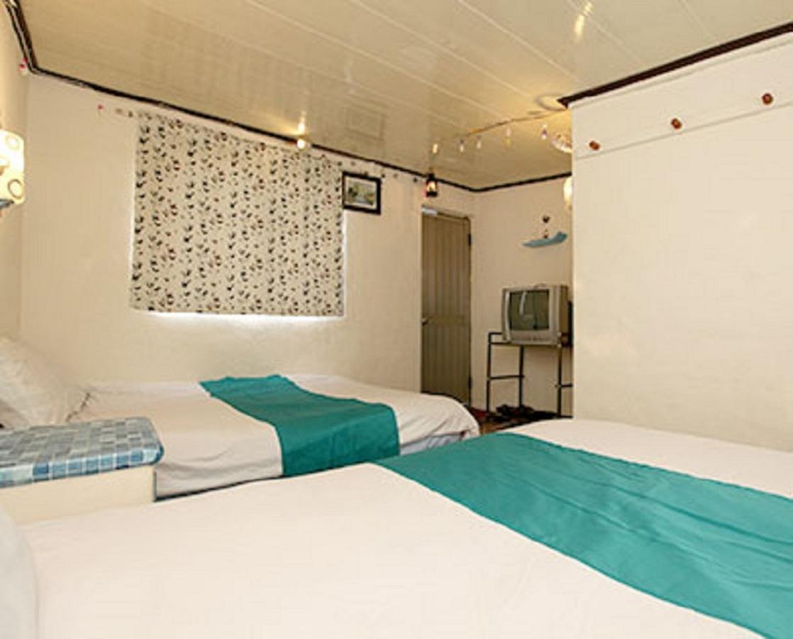 Da Nan Ao Homestay Suao Luaran gambar