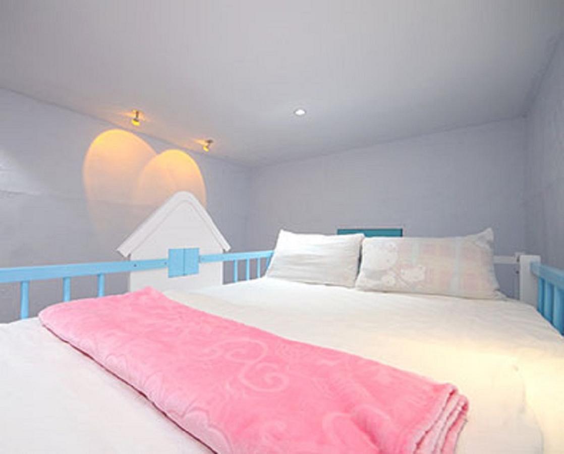 Da Nan Ao Homestay Suao Luaran gambar