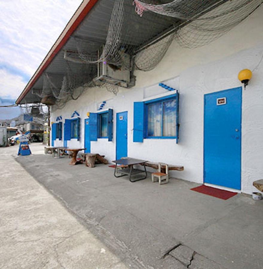 Da Nan Ao Homestay Suao Luaran gambar