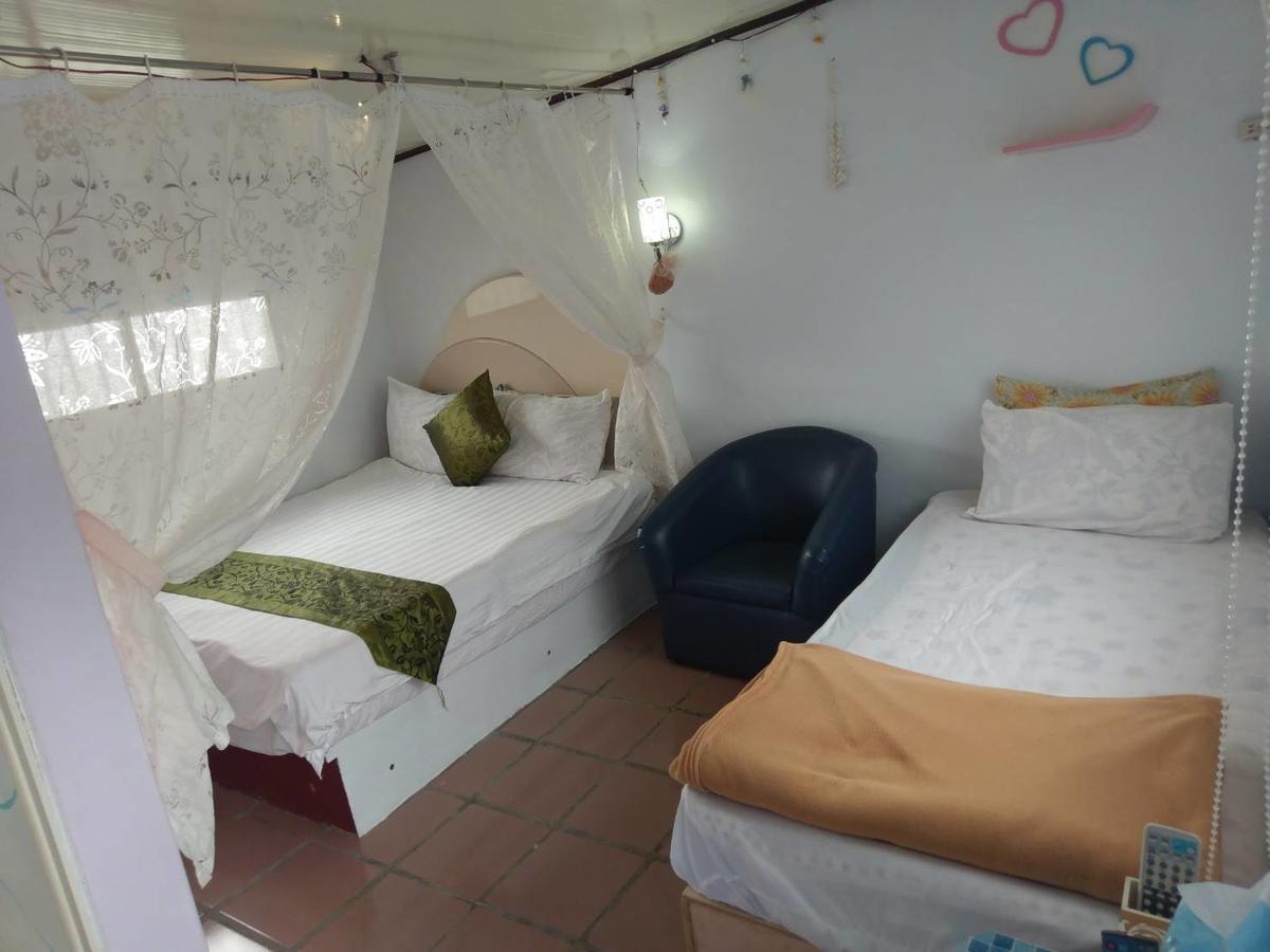 Da Nan Ao Homestay Suao Luaran gambar