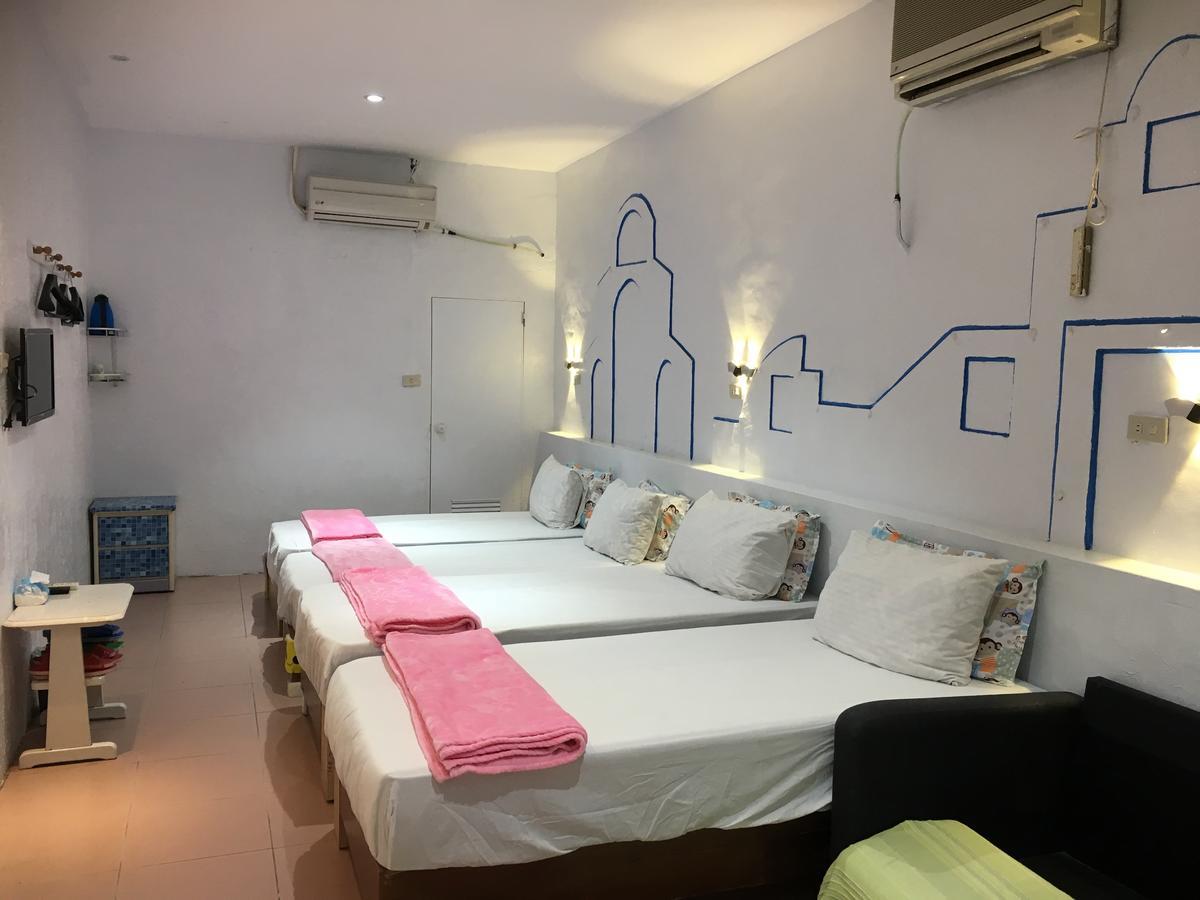 Da Nan Ao Homestay Suao Luaran gambar