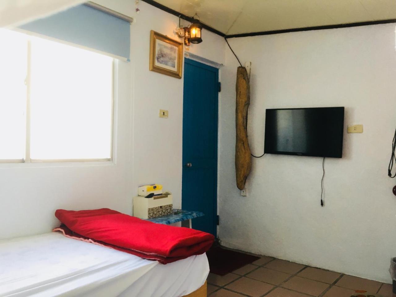 Da Nan Ao Homestay Suao Luaran gambar