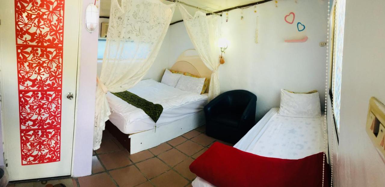 Da Nan Ao Homestay Suao Luaran gambar