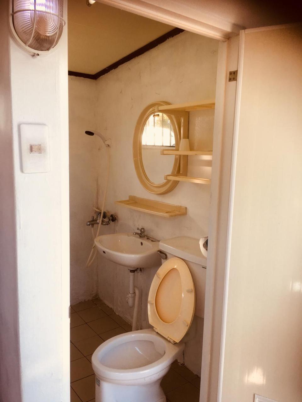 Da Nan Ao Homestay Suao Luaran gambar