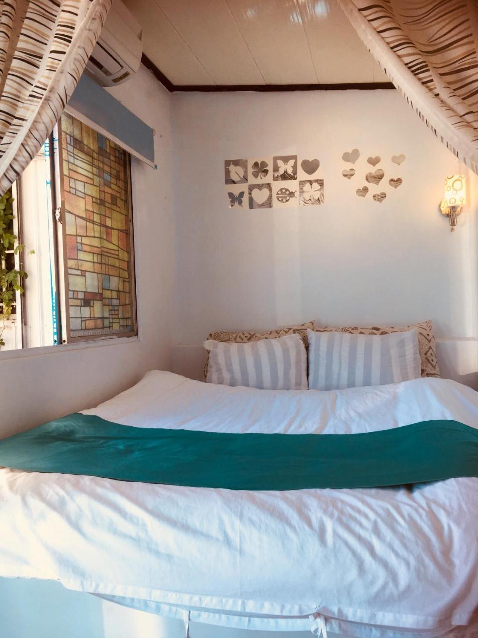 Da Nan Ao Homestay Suao Luaran gambar