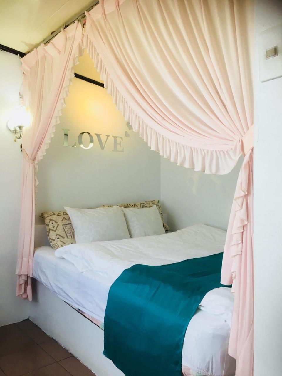 Da Nan Ao Homestay Suao Luaran gambar