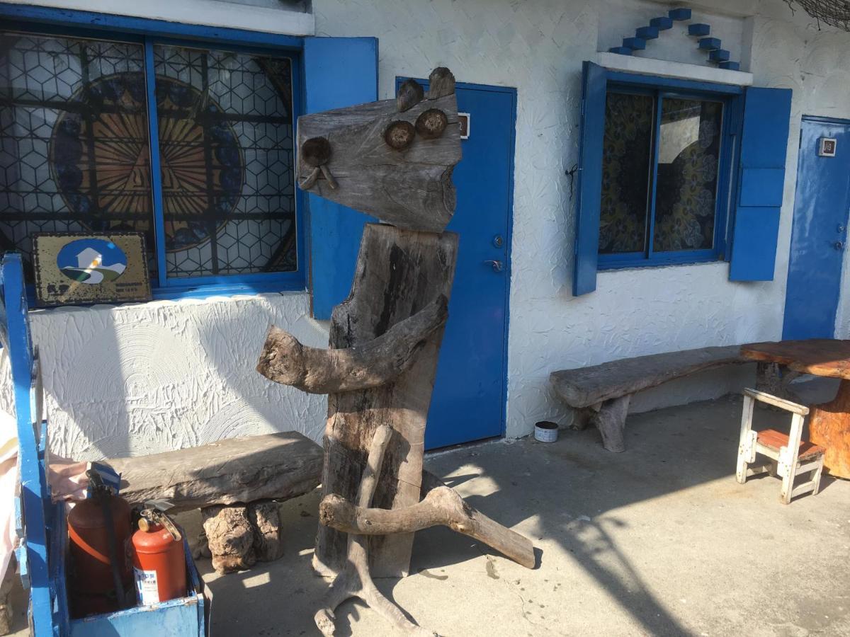 Da Nan Ao Homestay Suao Luaran gambar